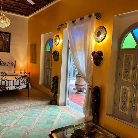 Riad Noos Noos Маракеш Екстериор снимка
