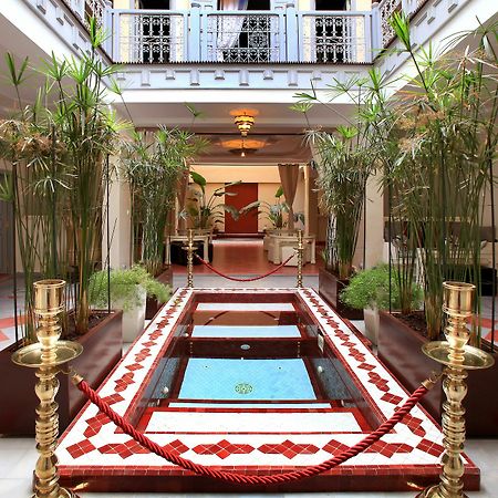 Riad Noos Noos Маракеш Екстериор снимка