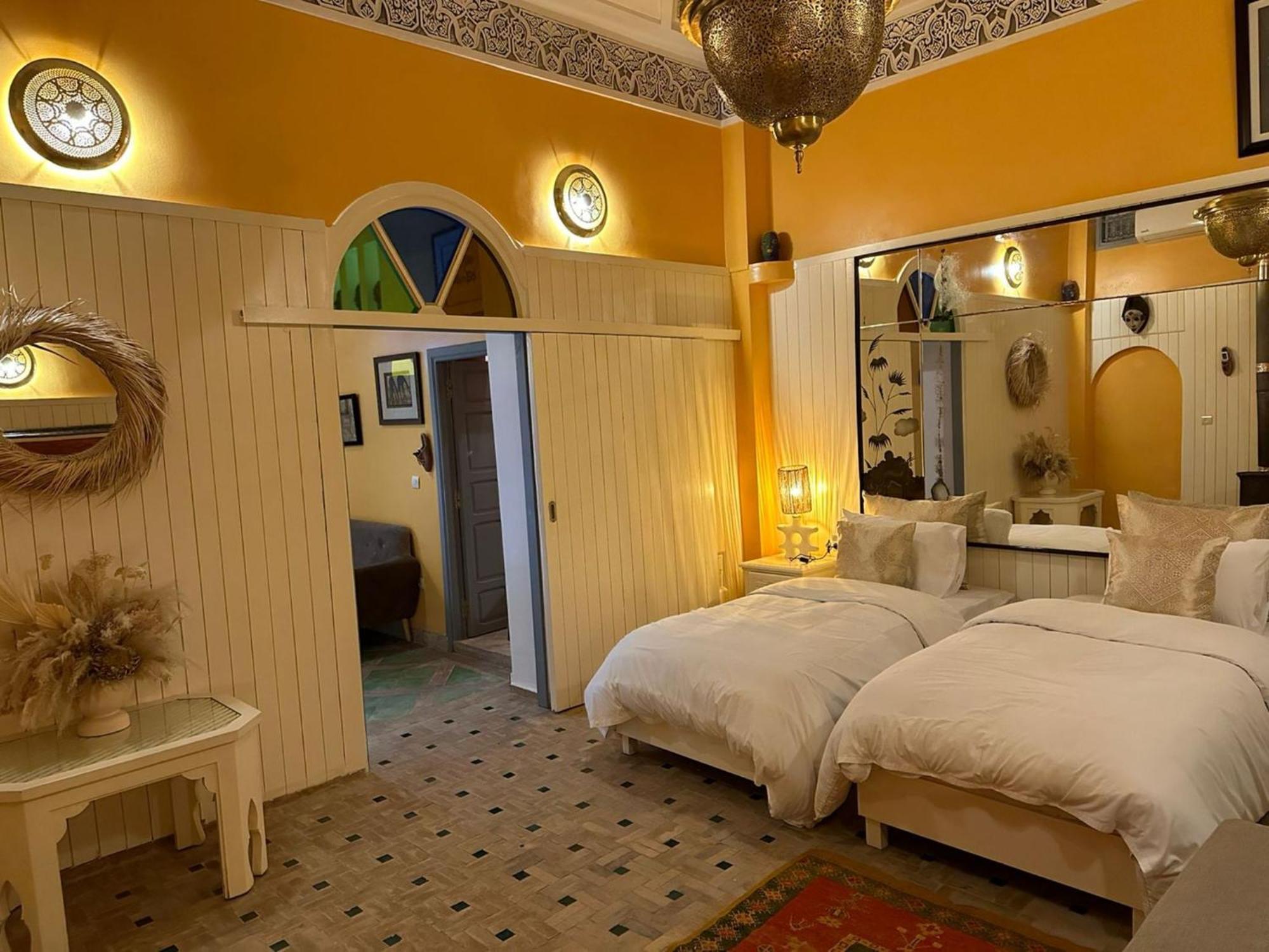 Riad Noos Noos Маракеш Екстериор снимка