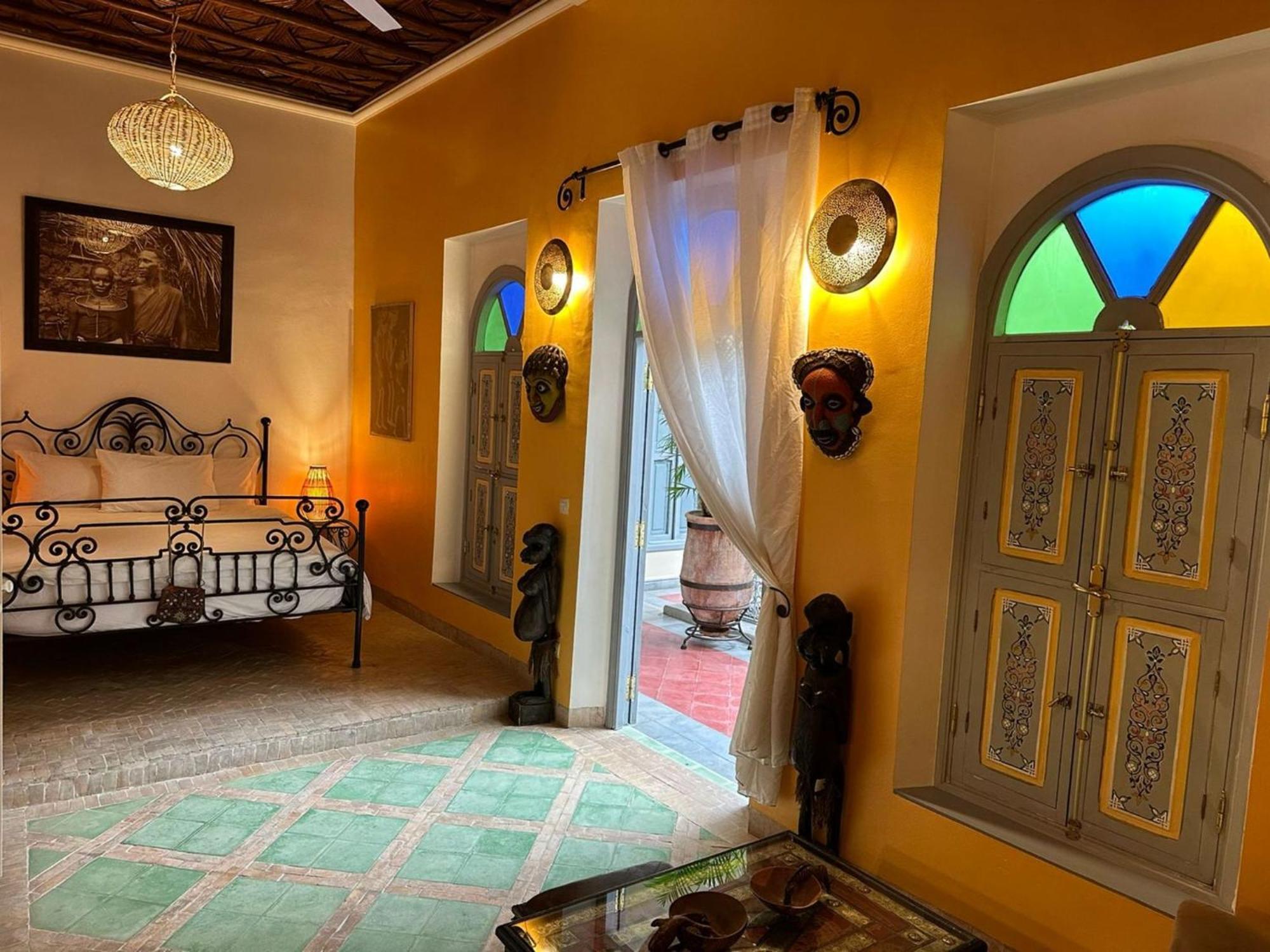 Riad Noos Noos Маракеш Екстериор снимка
