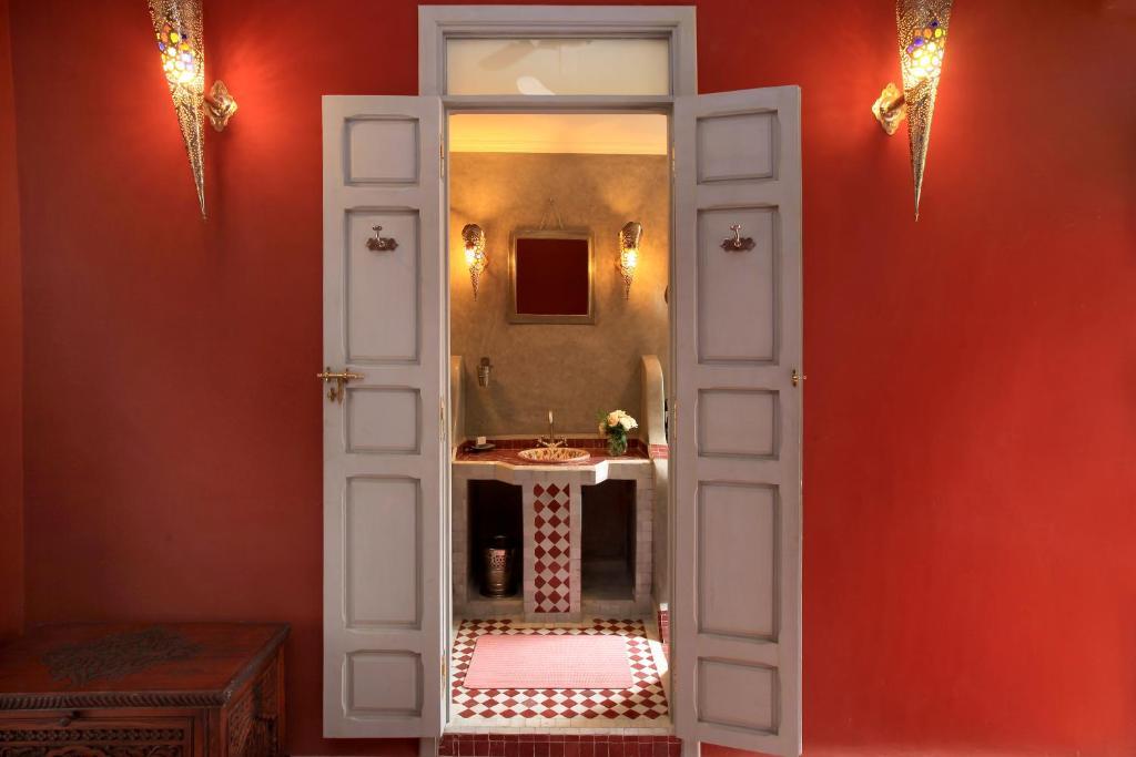 Riad Noos Noos Маракеш Стая снимка