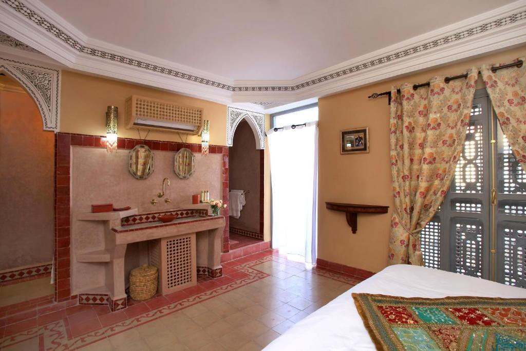 Riad Noos Noos Маракеш Стая снимка